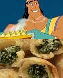 Sformatini di spinaci alla Kronk😁