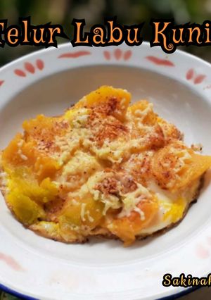 Foto resep Telur Labu Kuning