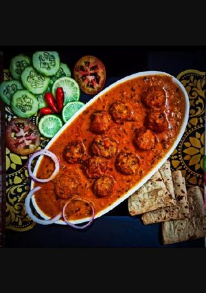 পনির সব্জীর কোফতা(paneer sabjir kofta recipe in Bengali) রেসিপির প্রধান ছবি