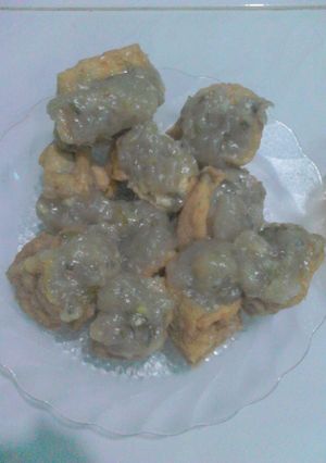 Foto resep Tahu Aci Kukus