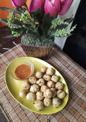 Foto resep Cucur Bawang