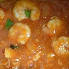 รูปของ Udang asam manis