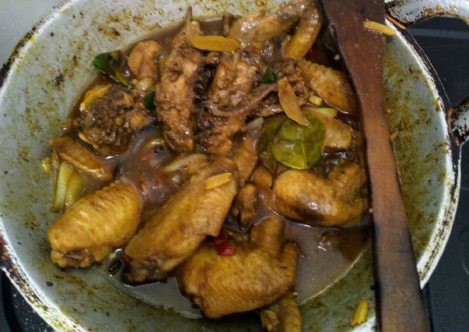 Ayam kecap