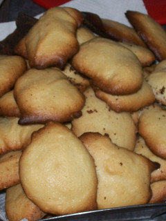 Una foto de Galletitas de aceite