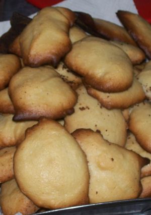 Una foto de Galletitas de aceite