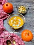 Pumpkin Soup