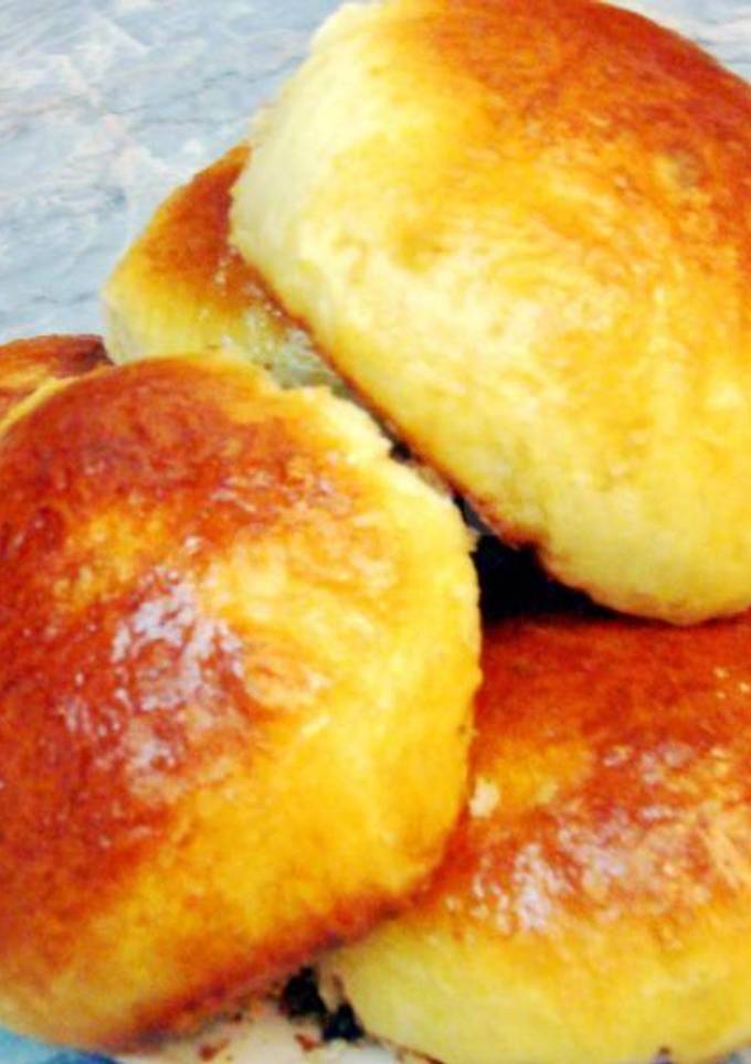 Булочки Бриош