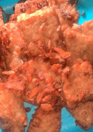 Foto resep Tempe Rebus Goreng Gurih👍👍