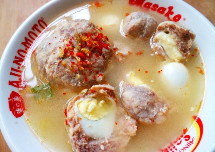 Baso Bertelur DEBM