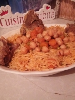 صورة لوصفة دويدة مفورة