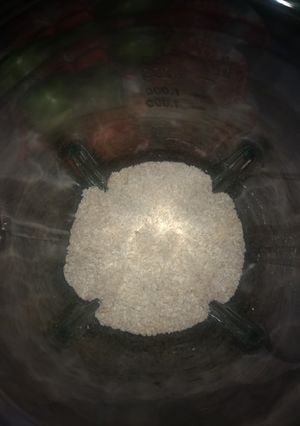 Una foto de Harina de avena en 1 minuto!