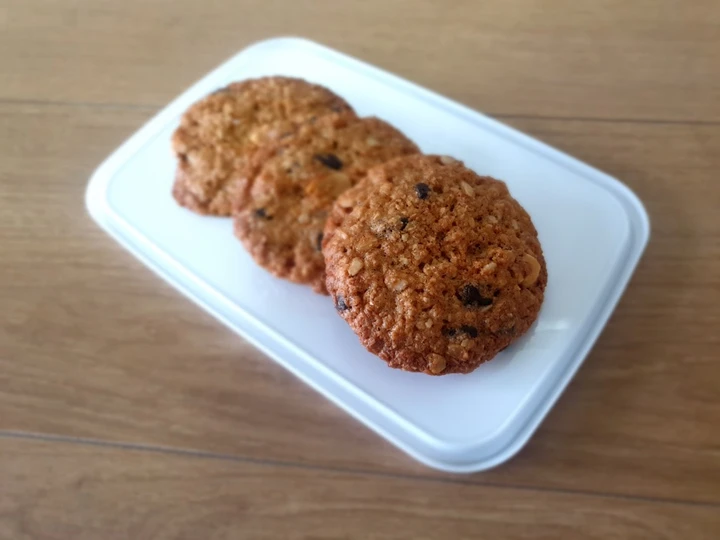 Easy Way Make Healthy oats cookie which So Delicious