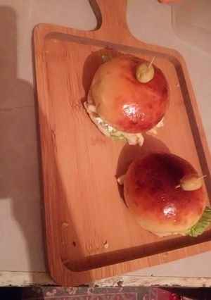صورة لوصفة ميني هومبرغر