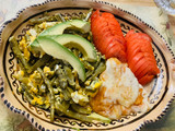 Cactus with Egg (Nopales con Huevo)10 #mommasrecipes