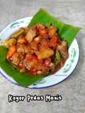 Koyor Pedas Manis