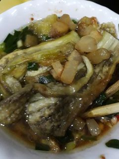Hình của món Cà Tím Nướng🍆💚🍆.