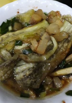 Hình của món Cà Tím Nướng🍆💚🍆.