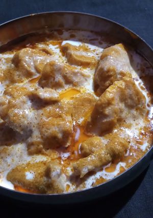बटर चिकन (Butter Chicken recipe in Hindi) रेसिपी मुख्य फोटो