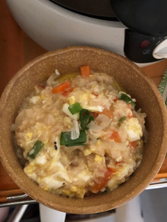 蔬菜大燕麥粥 的食譜成品照片