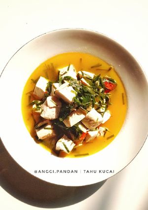 Foto resep Tahu kucai