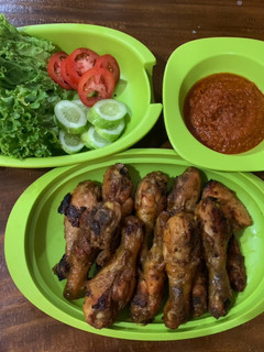 Foto resep ⭐️Ayam bakar kalasan⭐️