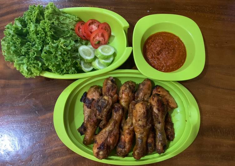 �?�?Ayam bakar kalasan�?�?