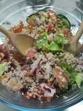 Tuna salad