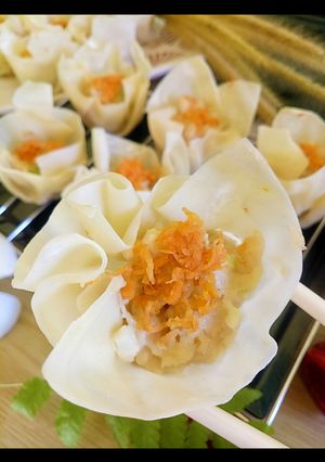Foto resep Siomay ayam