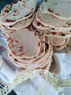 Una foto de Gorditas de dulce