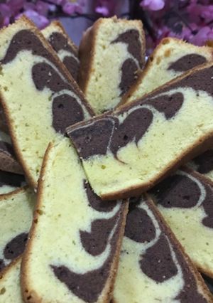 Foto resep Bolu Marmer