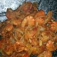 Udang Asam Manis