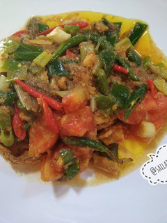 Foto resep Pesmol Ikan Bawal