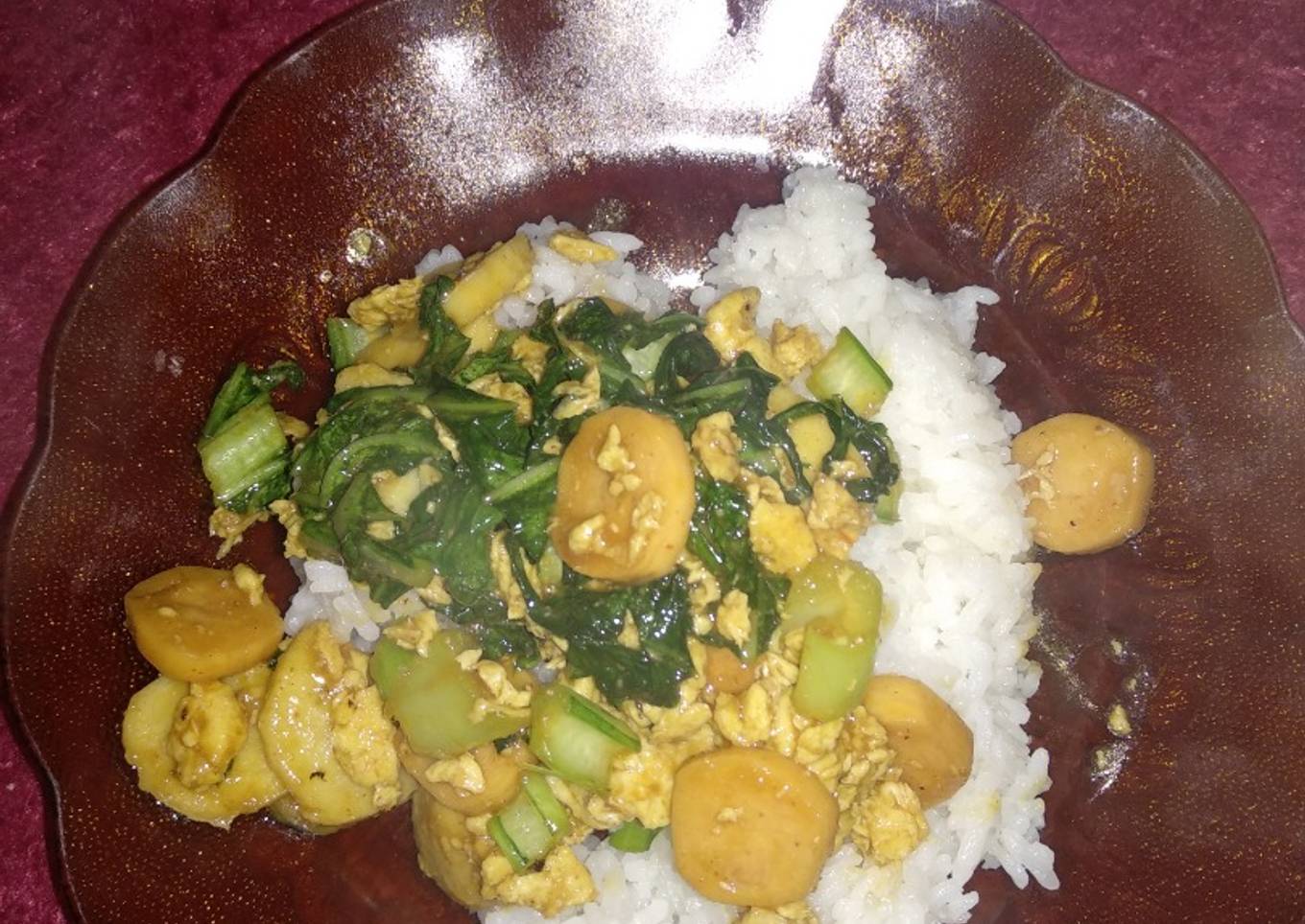 Nasi Gila