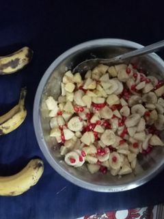 फ्रूट चाट (fruit chat recipe in Hindi) रेसिपी मुख्य फोटो