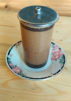 Foto resep Kopi Susu Murni #kamismanis