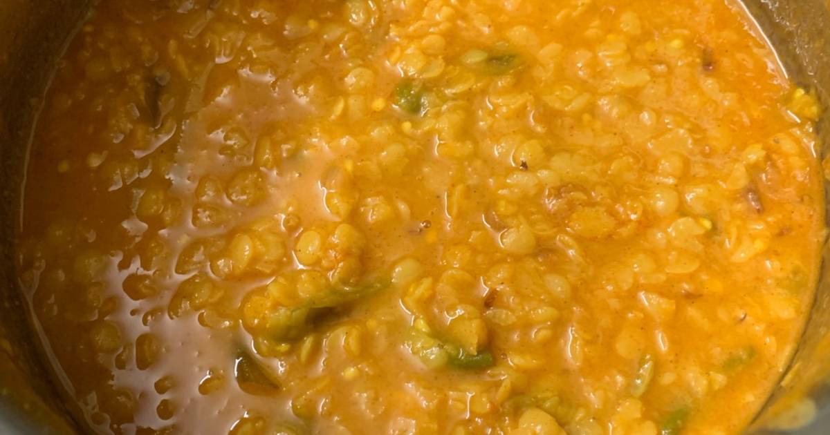 Chilli Dal Curry Kerala Style Recipe by Chef_Anamika Cookpad