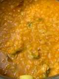 Chilli Dal Curry Kerala Style