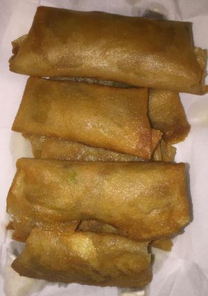 Foto resep Lumpia isi daging