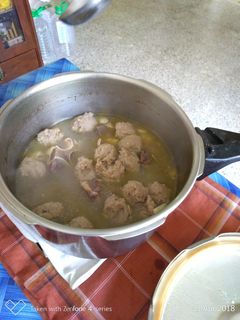 Foto resep Kuah Bakso SAPI untuk perantau