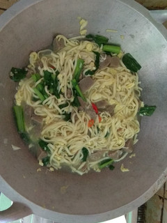 Foto resep Mie urai kuah baso sapi