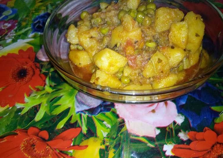 Get Fresh With Vegetables curry