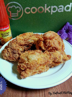 Foto resep Ayam Goreng Tepung