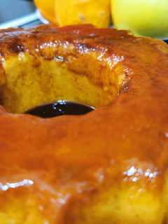 Una foto de Pudín fácil!!! Rico rico!!!