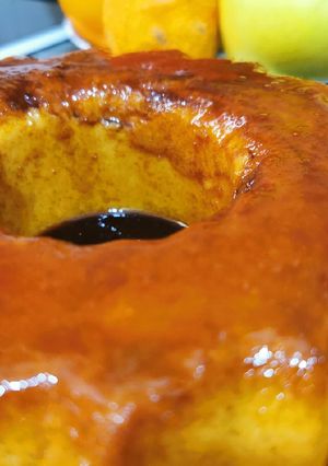 Una foto de Pudín fácil!!! Rico rico!!!