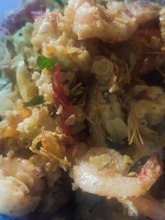 Foto resep Udang Oatmeal