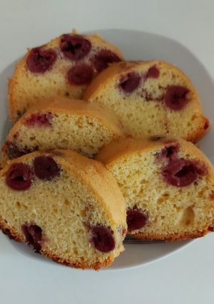 Kevert meggyes🍒 recept fotója