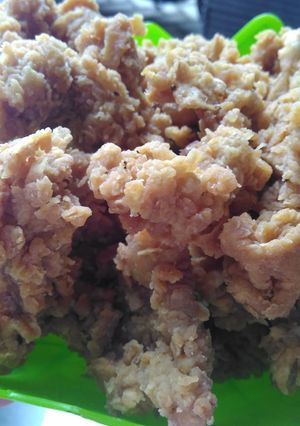 Foto resep Usus Ulir Krispi