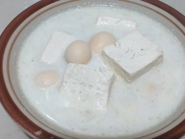 Langkah Mudah untuk Membikin Resep 35. Terik Tahu Putih Telur Puyuh yang Enak Banget Anti Ribet, Mantap