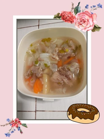 Langkah Mudah untuk Menyiapkan Resep Sop Tulang Sapi yang Menggugah Selera Anti Ribet, Lezat Sekali