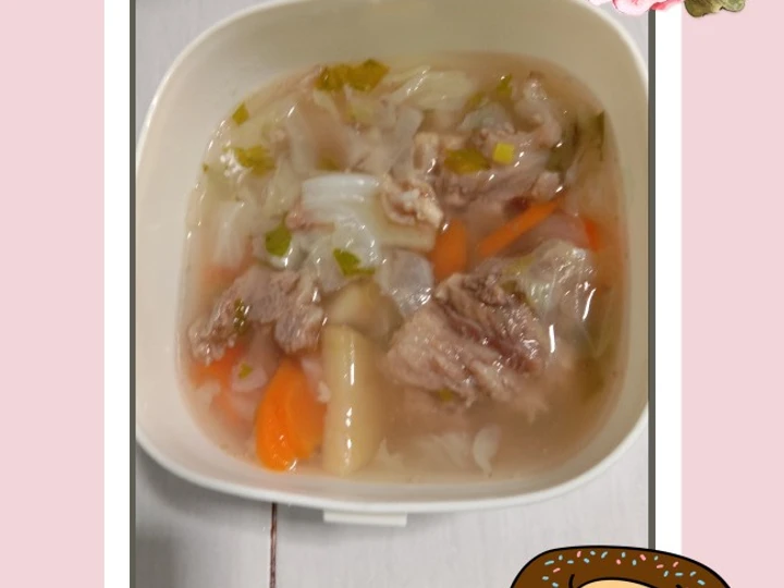 Langkah Mudah untuk Menyiapkan Resep Sop Tulang Sapi yang Menggugah Selera Anti Ribet, Lezat Sekali